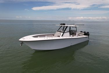 37' Front Runner 2024 Yacht For Sale